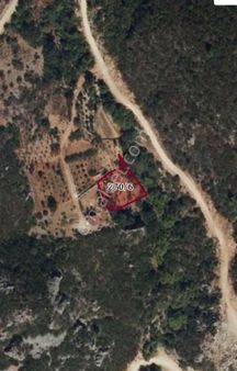 Alanya Şıhlar Köyünde Satılık Tarla