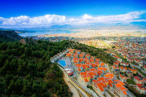 Goldhouse Dan Kiralık Myra Park Evlerinde 2+1 Daire