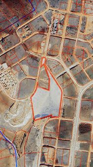 Yamaçtepe'de Satılık Yeşil Alan.