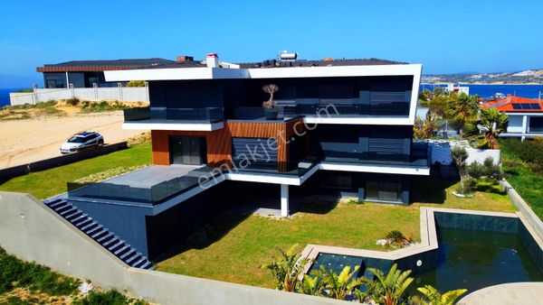 Mertegeden Çeşmede Satılık Lüks Billa