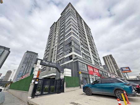 4+1 13.kat Bulvar Paraleli New Gate Projesinde Ultra Lüks