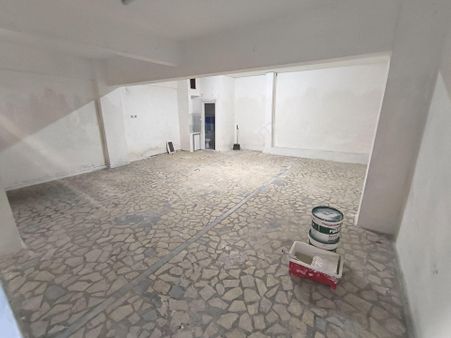 Fevziçakmakta Kumaşçıların Oldugu Yerde Depo