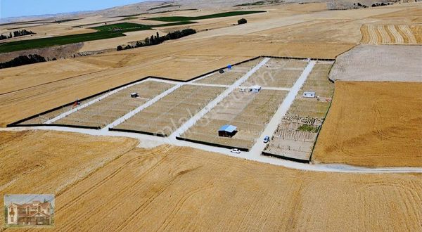 Temelli Ücret Köyünde 255 Metre Satılık Hobi Bahçesi
