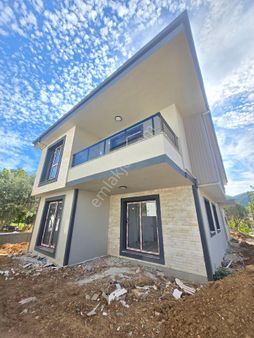 Muğla Bayır Mahlesinde Muhteşem Villa