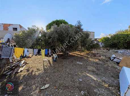 Satılık 3 Kat İmarlı Arsa!