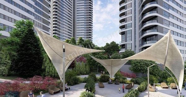 Natura Vadide En İyi Konumda Süper Daire 4+1