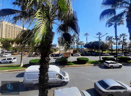 Mersin Palmiye Mah'de Hilton Karşısı Deniz Mnz.lı 3+1 Ofis