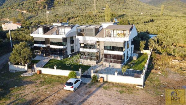 Erdek Ocaklar'da Denize Çok Yakın Sıfır Ayarında Satılık 3+1 Daire