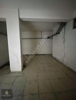 Funda Gayrimenkul'den Yeşilpark Civarı 278 M2 Depolu Dükkan