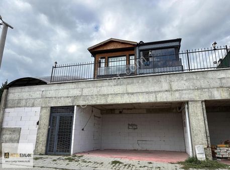 Altın Emlak Bolu Çarşı Temsilciliği.sarıcalar Mah.satılık Villa