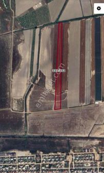 Boğazkent 'te Satılık 10000 M² Arsa