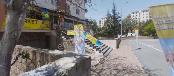 Kayseri Melikgazi Devren Kiralık Market İşyeri Dükkan