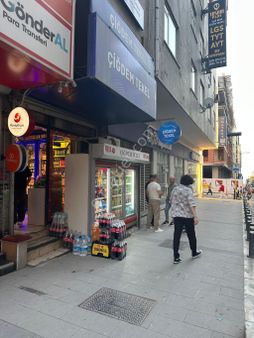 Avcılar Merkezde Cadde Üstü İşlek Yerde Tekel Bayi