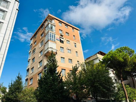 █ Konfor █ Maltepe Stadyumunda 5. Kat Ayrı Mutfak Balkon 2+1