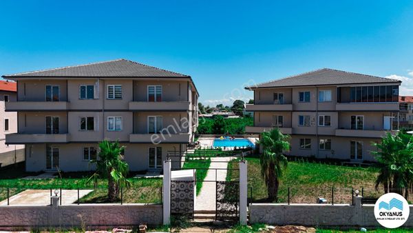 Sakarya Karasu’da Satılık 2+1 Daire Havuzlu Sitede Lüks Yaşam