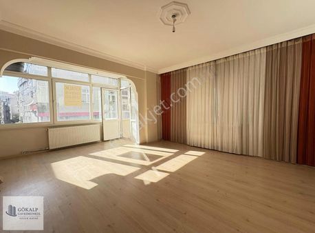 Gökalp'den 48.sokak Üzeri 85 M2 1.kat Masrafsız Satılık Daire