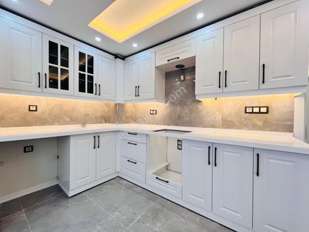Kuyualan Mh. 3+1 Kapalı Mutfak Fullüks Daire Fırsatı