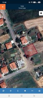 Kırklareli Lüleburgaz Ahmet Beyde Satılık 454 M2 İmarlı İfrazlı Arsa