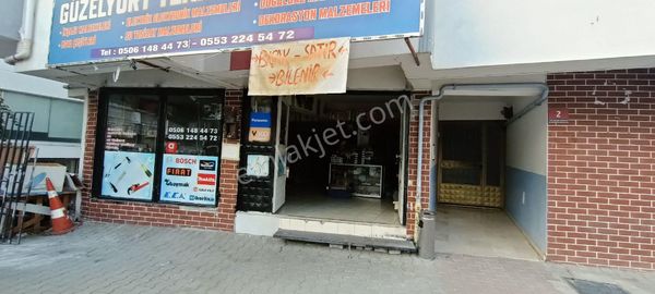 Etimesgut Ahimesut Bulvarına Cephe Satılık