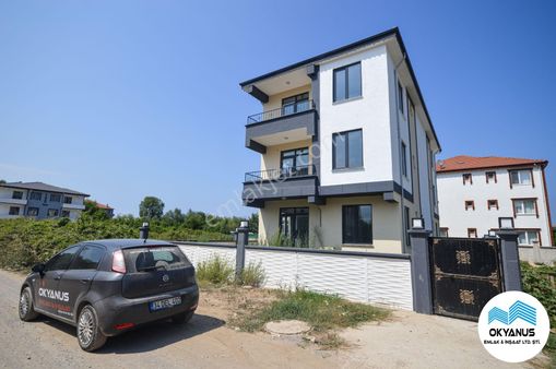Sakarya Karasu’da Satılık 2+1 Daire Sıfır Ve Modern İnşaat