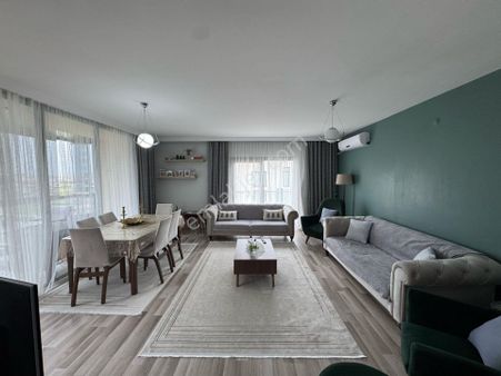 Four Land'den Araştırma Hastanesi Yanı Maliye Konutlarında 2+1 Satılık Daire