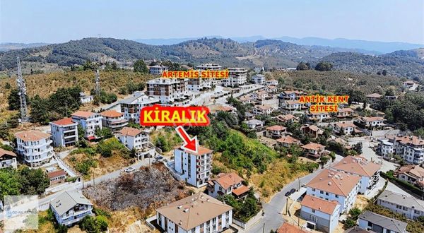 Öz-aktan Üniversite Bölgesinde Tam Eşyalı 1+1 Kiralık Daire