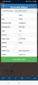 Satılık Müstakiltapu