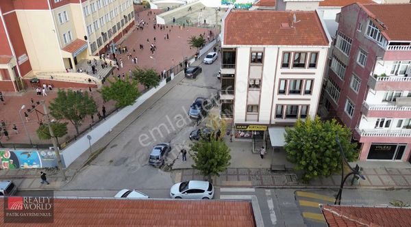 Keşan'da Kaçırılmayacak Konumda Satılık Dükkan