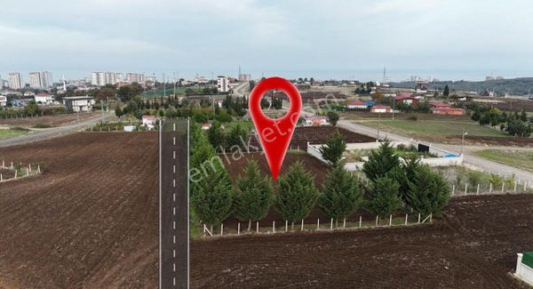 Atakum Pamuklu Bulvarı Zambak Caddesınde Yatırımlık 418 M2 Arsa