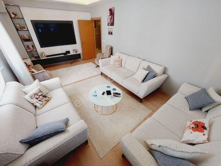 Akçay Aras Emlaktan İkizçayda 3+1 Ara Kat Lüks Daire