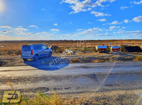 Ed Arsadan Ana Caddeye Sıfır Değerli Konumda Yatırımlık Arsa