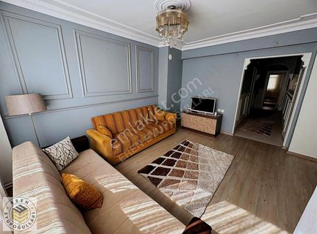 B.paşa A.tepsi Mah. Merkezde Eşyalı Ferah 3+1 Kiralık Daire