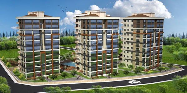Satılık 3 + 1 Daire Yalıncak Mahallesi Premium Park 3 Sitesi
