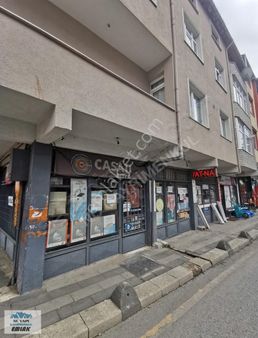 Nc Emlak'tan Adnan Kahveci Caddesinde Devren Satılık Nalbur