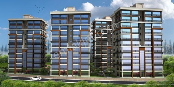 Kiralık 3+ 1 Daire Yalıncak Mahallesi Premium Park 3 Sitesi