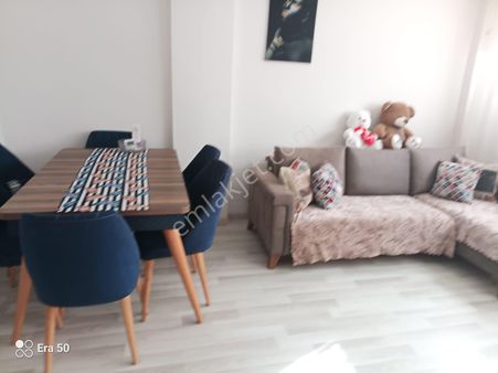Edirne Merkez Çarşıda 2+1 Yarı Bodrum