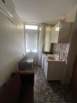 Baraj Yolunda Eşyalı Kiralık 1+0 Daire