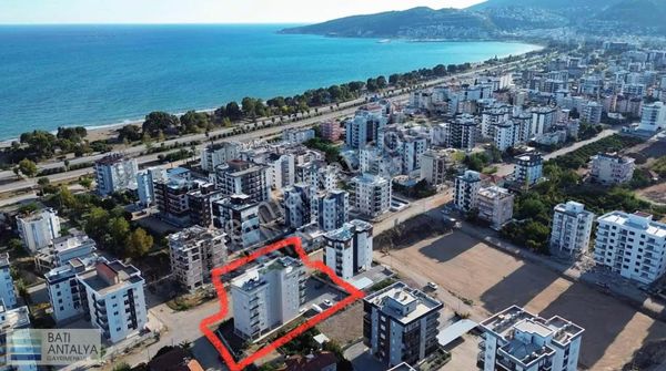 Denize 150 Mt Mesafede Satılık İskanlı Lüks 1+1 Daire