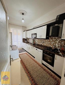 Beykent'te Satılık 3+1 Yüksek Giriş Daire