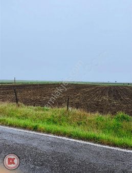 Tekirdağ Saray Beyazköy'de İki Köy Arasında Yola Cephe Arsa