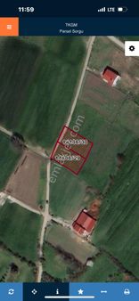 Sarayköy'de Ev Ve Villa Yapımına Uygun 820 M2 Fırsat Arsa