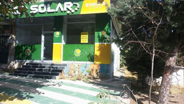 Cumhuriyet Mah Park23 Arkası Lokasyonu Olan Kiralık İşyeri