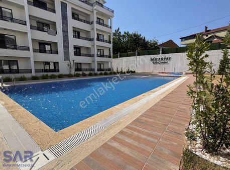 Deniz Manzaralı , Eğimsiz Tavanlı 2+1 Dubleks Daire !