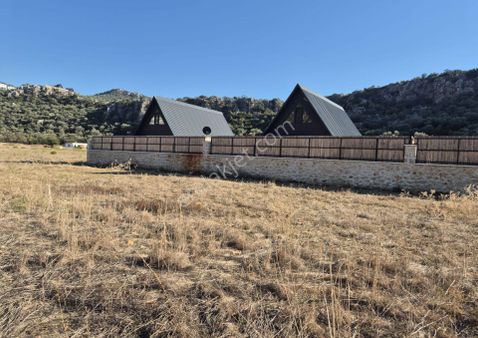 Antalya-kaş-bezirgan-satılık Arazi-denize 800m-elek, Su Ve Yolu Var