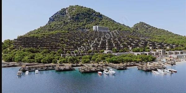 Tisan'da Mükemmel Bir Projede Satılık 2+1 Villa