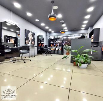 Avcılar Gayrimenkuldendevren Satılık Güzellik Merkezi Kuaför