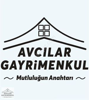 Avcılar Gayrimenkulden Satılık Merkezde 2+1 Bahçe Kat Daire