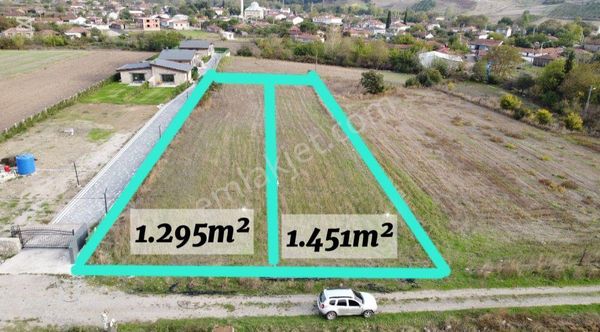 Alp Yapı Emlak'tan Gönen Tütüncü Mh. Satılık Konut İmarlı Arsa