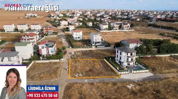 Tekirdağ, Marmaraereğlisi, Dereağızın'nda Satılık Müthiş Arsa