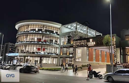 Terra Manzara'da Yüksek Katta Kiralık 1+1 Lüks Daire